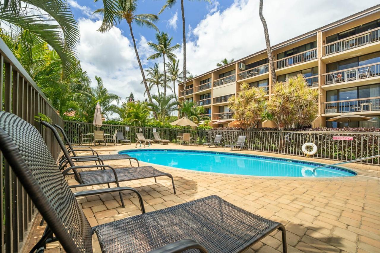 Maui Vista 1210 Apartment Kihei Exterior photo